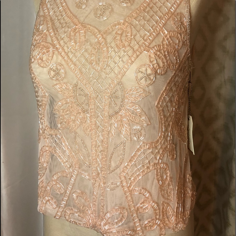 Forever 21 special collection sheer top
